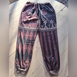 Elegant Patterned Women's Leggings